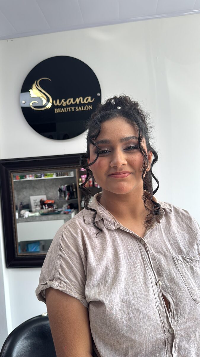 Salon Sona - Trabajo 1